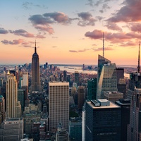 Imagen para la entrada Topografía de NY