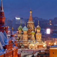 Imagen para la entrada Topografía Moscú