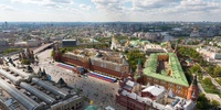 Imagen para el proyecto NUEVAS ARQUITECTURAS EN MOSCÚ
