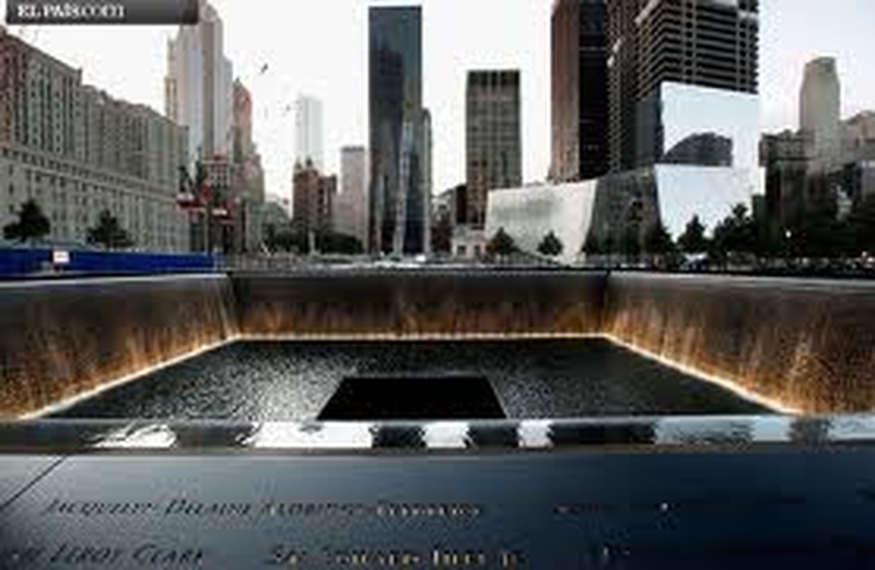 Memorial que recuerda a las víctimas del 11/9