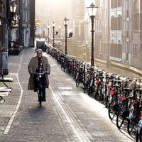 Imagen para la entrada Las 14 ciudades más concienciadas con la bicicleta.
