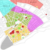 Imagen para la entrada Evolución Urbanística de Baeza (Grupo E)