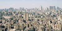 Imagen para el proyecto Topografia y ciudad - El Cairo 1/5000