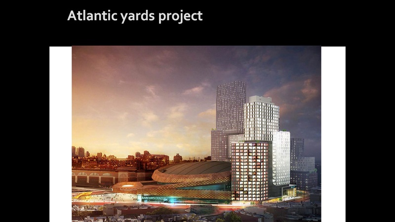 Atlantic Yard Project