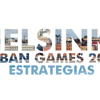 Imagen para la entrada Urban Games. Estrategias. HELSINKI.