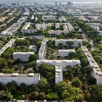 Imagen para la entrada 2.2 APROXIMACIONES. Trazados y Arquitecturas. Brasilia