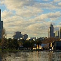 Imagen para la entrada El relieve en la ciudad de Melbourne (Corregido)