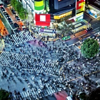 Imagen para la entrada Tokio 1/5000