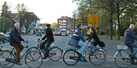 Imagen para el proyecto Plan de Hamburgo, eliminar coches en 20 años