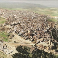 Imagen para la entrada u3b_Conjuntos históricos del Reino de Granada. Antequera, Sabiote y Vélez Rubio.