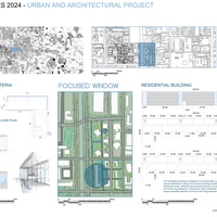 Imagen para la entrada URBAN AND ARCHITECTURAL PROJECT (JANUARY IMPROVEMENT)