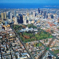 Imagen para la entrada Urban Games 03. Melbourne