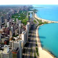 Imagen para la entrada Relieve de Chicago 1:5000