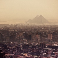Imagen para la entrada Cairo. Topografía y ciudad. Escala 1/5000