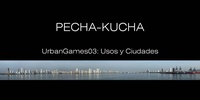 Imagen para el proyecto PechaKucha _ Actividades No Reguladas