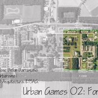 Imagen para la entrada Urban Games 02: Formas. Modelo 8: Nagele