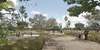 Imagen para el proyecto 1.2. URBAN RESEARCH_ ORLA LIVRE BRASILIA (third prize)