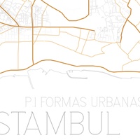 Imagen para la entrada P1. Formas urbanas(ESTAMBUL)