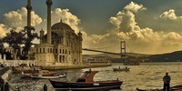 Imagen para el proyecto Urban Game 02. Topografía y ciudad. Estambul