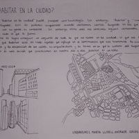 Imagen para la entrada Habitar en la ciudad