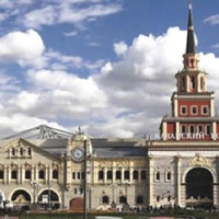 Imagen para la entrada  MOSCÚ.Tipología de edificaciones