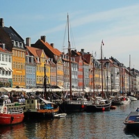 Imagen para la entrada Cartográfico y relieve de Copenhague, REVISADO