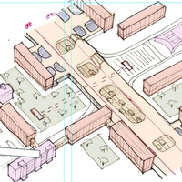 Imagen para la entrada 4. URBAN AND ARCHITECTURAL PROJECT Extraordinary call Improvement