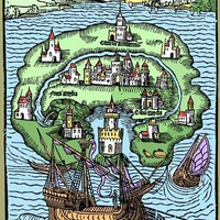 Imagen para la entrada UTOPÍA (Fragmento)- Thomas More