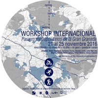 Imagen para el proyecto Workshop Internacional_Pasajes metropolitanos de la Gran Granada_Discussing-Walking-Cycling