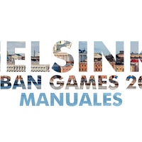 Imagen para la entrada Urban Games 2.2 Manuales. HELSINKI