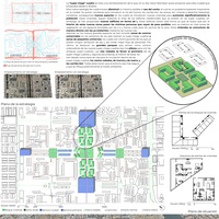 Imagen para la entrada 4. Proyecto Urbano y Arquitectura en Brasilia (MEJORA ORDINARIA)