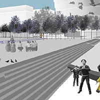 Imagen para la entrada COMENTARIO. El imposible proyecto del espacio público. 