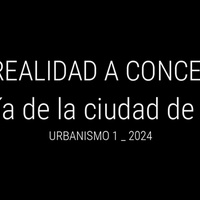 Imagen para la entrada DEL REALIDAD A CONCEPTO; Analogía de la ciudad de Brasilia