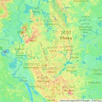 Imagen para la entrada Dhaka: datos demográficos