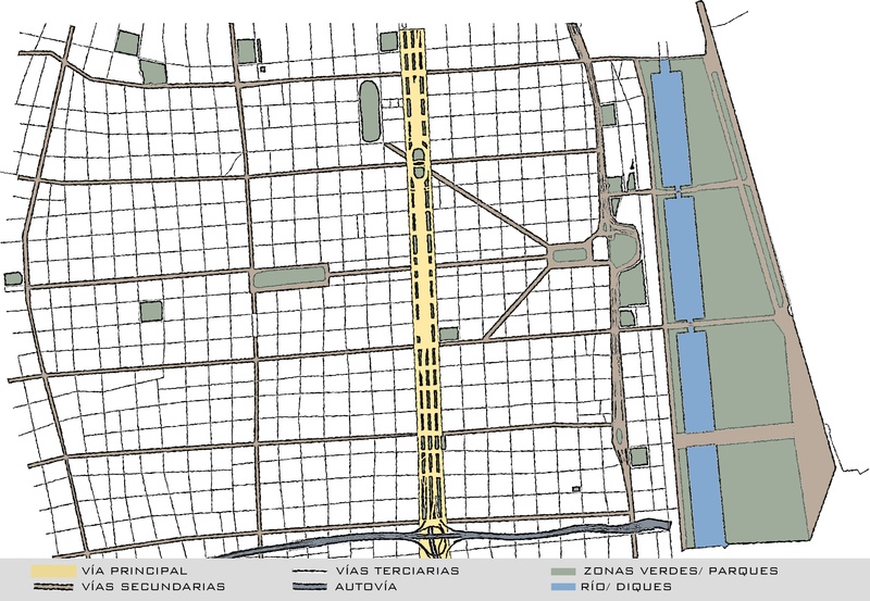 Doyoucity - Formas Urbanas. Buenos Aires