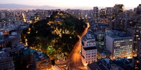 Imagen para el proyecto Urban Games 02. Santiago de Chile