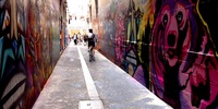 Imagen para el proyecto 03.3 "Las dos formas de compartir la calle"