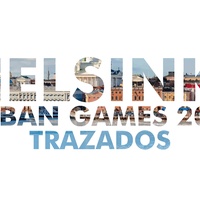 Imagen para la entrada Urban Games 3.2 Trazados. HELSINKI
