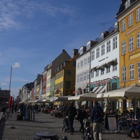 Imagen para la entrada Cartografía y relieve Copenhague