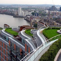 Imagen para la entrada Arquitectura sostenible: Techos verdes para reducir el ruido