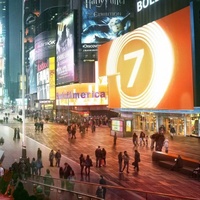 Imagen para la entrada Times Square permanentemente peatonal