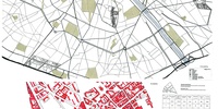 Imagen para el proyecto Taller 1 Formas Urbanas Paris