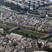 Imagen para la entrada Urban Games 02. Topografía París.