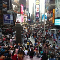 Imagen para la entrada New York City is the People