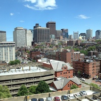 Imagen para la entrada Boston 1:5000
