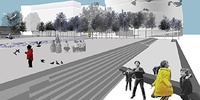 Imagen para el proyecto COMENTARIO. El imposible proyecto del espacio público. 