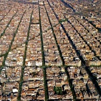 Imagen para la entrada Los tejidos y la densidad en la ciudad