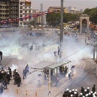 Imagen para la entrada Plaza Taksim: Una intervención innecesaria.
