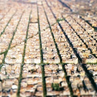 Imagen para la entrada Crecimiento de las ciudades.