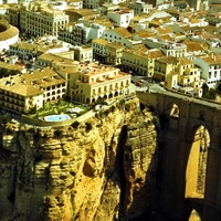 Imagen para la entrada C_Conjunto historico del reino de Granada: Ronda
